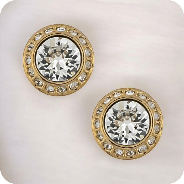 スワロフスキー ピアス レディース ブランド SWAROVSKI 5505470 ゴールド SK-5505470
