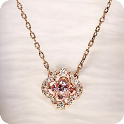 スワロフスキー ネックレス レディース ブランド SWAROVSKI 5514488 ローズゴールド SK-5514488