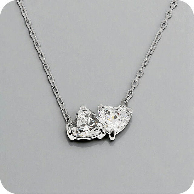 スワロフスキー ネックレス レディース ブランド SWAROVSKI 5517117 ホワイト SK-5517117