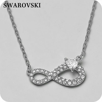 スワロフスキー ネックレス レディース ブランド SWAROVSKI