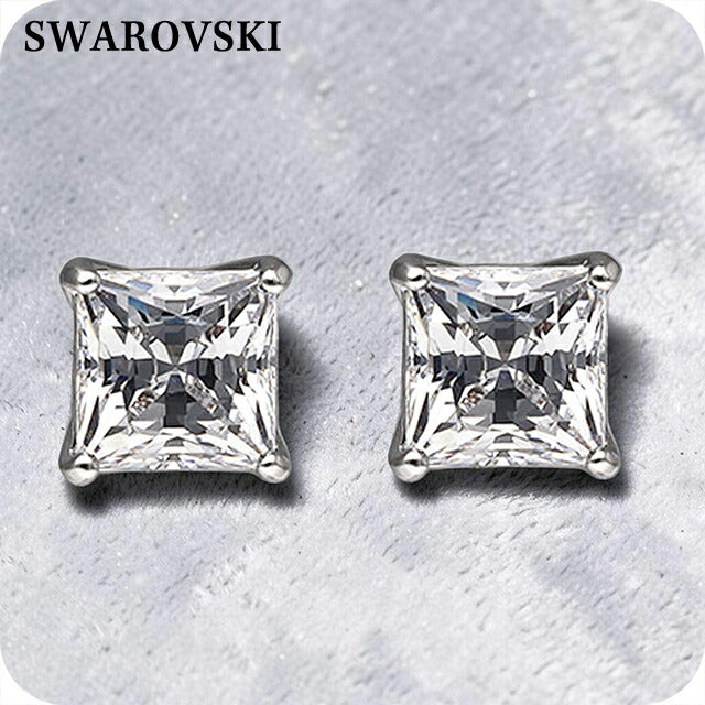 スワロフスキー ピアス レディース ブランド SWAROVSKI スタッド 両耳