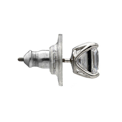 Swarovski earrings for women brand SWAROVSKI studs for both ears 5537868 silver accessories