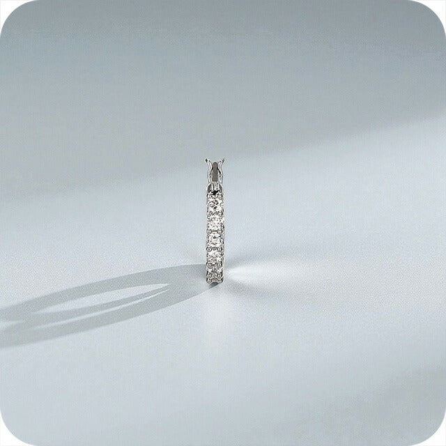 スワロフスキー ピアス レディース ブランド SWAROVSKI 5562126 シルバー