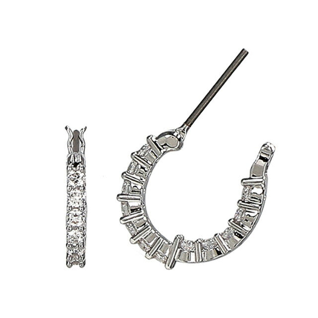 スワロフスキー ピアス レディース ブランド SWAROVSKI 5562126 シルバー