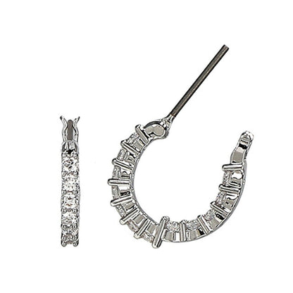 スワロフスキー ピアス レディース ブランド SWAROVSKI 5562126 シルバー