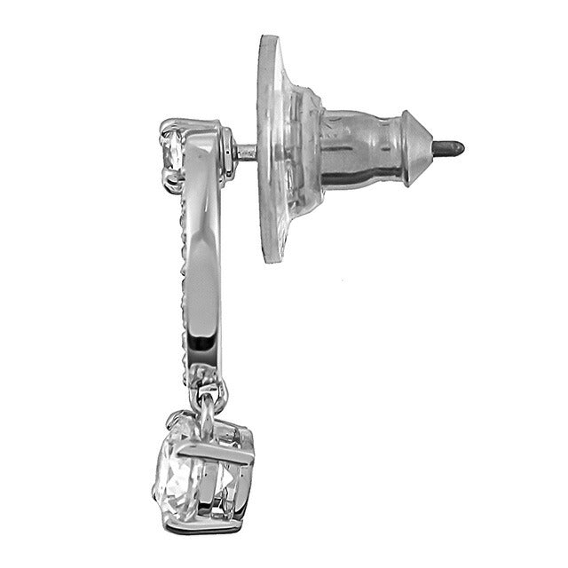 スワロフスキー ピアス レディース ブランド SWAROVSKI 5563278 シルバー SK-5563278