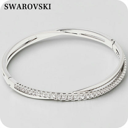 スワロフスキー バングル レディース ブランド SWAROVSKI