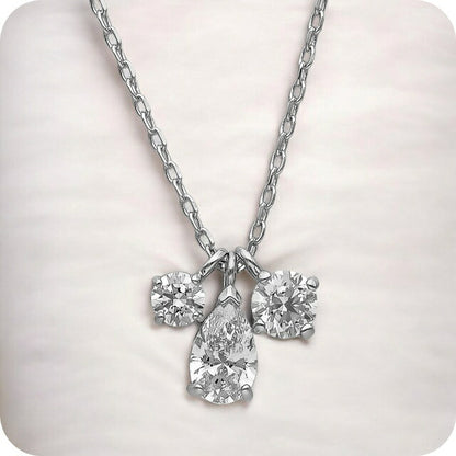 スワロフスキー ネックレス レディース ブランド SWAROVSKI 5571077 シルバー SK-5571077