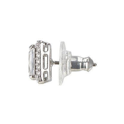 スワロフスキー ネックレス ピアス セット レディース ブランド SWAROVSKI 2点セット 5579842 シルバー アクセサリー
