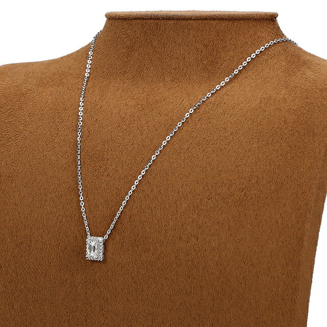 スワロフスキー ネックレス ピアス セット レディース ブランド SWAROVSKI 2点セット 5579842 シルバー アクセサリー