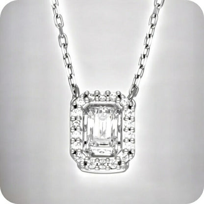 スワロフスキー ネックレス レディース ブランド SWAROVSKI 5599177 シルバー SK-5599177