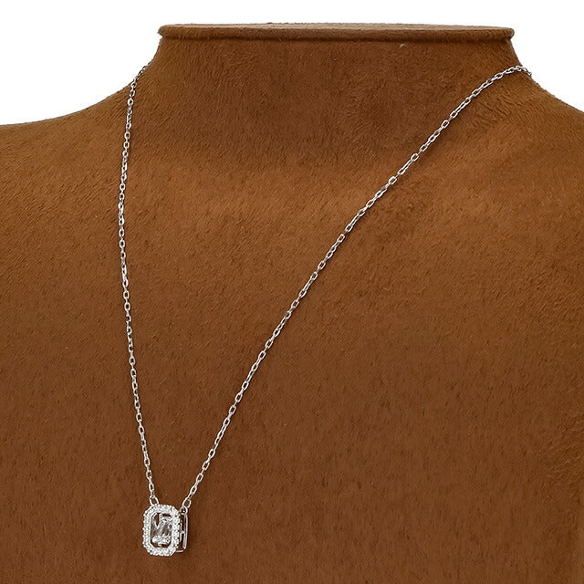 スワロフスキー ネックレス レディース ブランド SWAROVSKI 5599177 シルバー SK-5599177