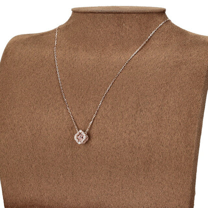 スワロフスキー ネックレス レディース ブランド SWAROVSKI 5604192 ローズゴールド SK-5604192