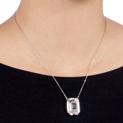 スワロフスキー ネックレス レディース ブランド SWAROVSKI 5608647 シルバー SK-5608647