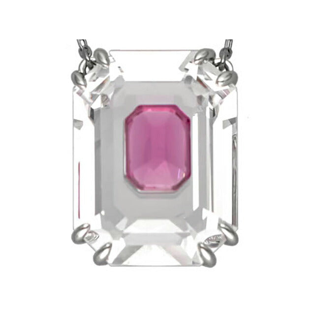 スワロフスキー ネックレス レディース ブランド SWAROVSKI 5608647 シルバー SK-5608647
