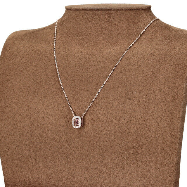 スワロフスキー ネックレス レディース ブランド SWAROVSKI 5614933 ローズゴールド SK-5614933