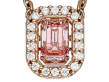 スワロフスキー ネックレス レディース ブランド SWAROVSKI 5614933 ローズゴールド SK-5614933