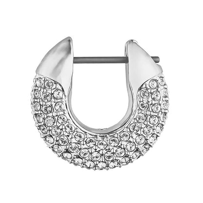 スワロフスキー ピアス レディース ブランド SWAROVSKI フープ