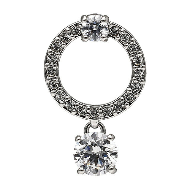 スワロフスキー ピアス レディース ブランド SWAROVSKI スタッド 両耳