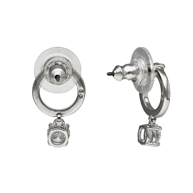 Swarovski ピアス(両耳用) スワロフスキー ピアス レディース ブランド SWAROVSKI スタッド 両耳