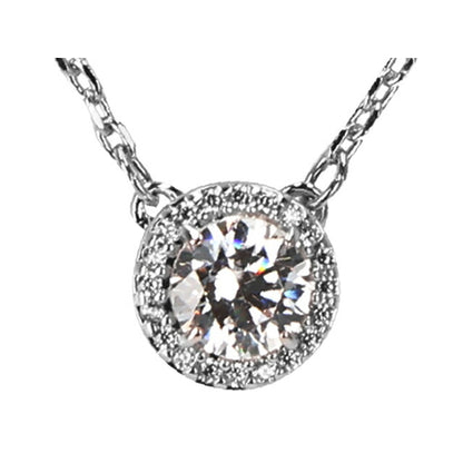 Swarovski necklace ladies brand SWAROVSKI 5636264 silver accessories