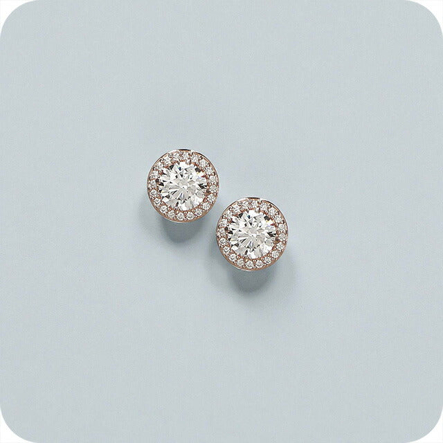 スワロフスキー ピアス レディース ブランド SWAROVSKI 5636275 ローズ