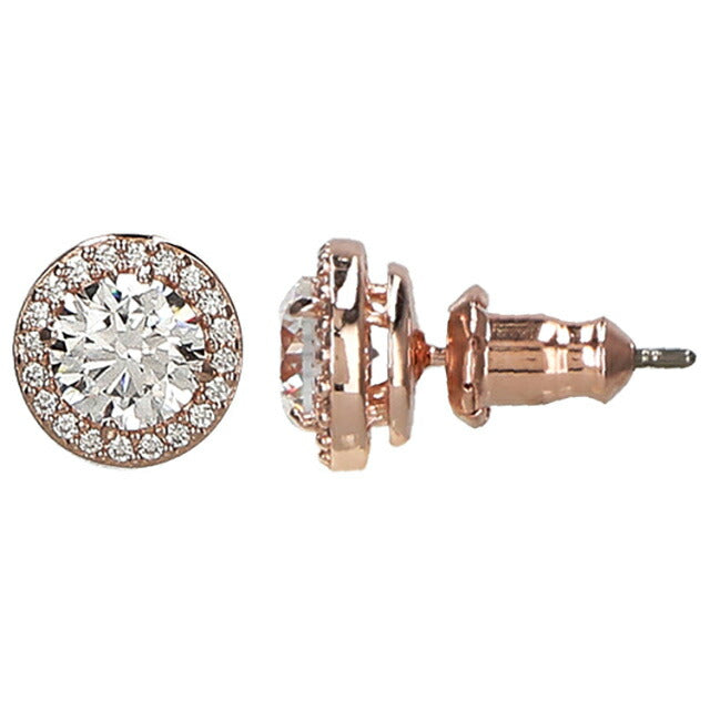 スワロフスキー ピアス レディース ブランド SWAROVSKI 5636275 ローズゴールド