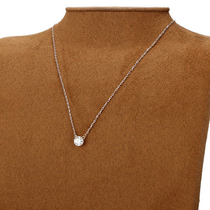 スワロフスキー ネックレス レディース ブランド SWAROVSKI 5636710 ローズゴールド SK-5636710