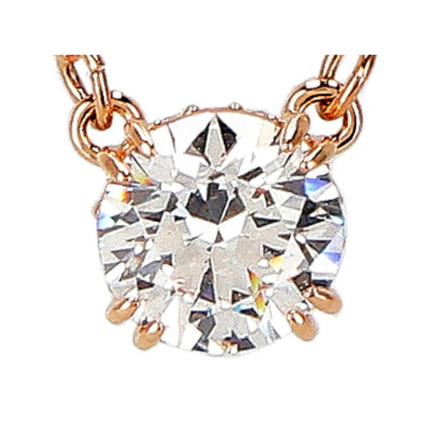 スワロフスキー ネックレス レディース ブランド SWAROVSKI 5636710 ローズゴールド SK-5636710