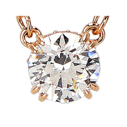 スワロフスキー ネックレス レディース ブランド SWAROVSKI 5636710 ローズゴールド SK-5636710