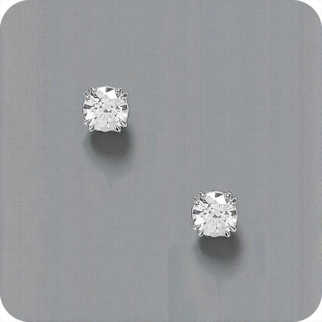 スワロフスキー ピアス メンズ レディース ブランド SWAROVSKI 5636712 ホワイト SK-5636712