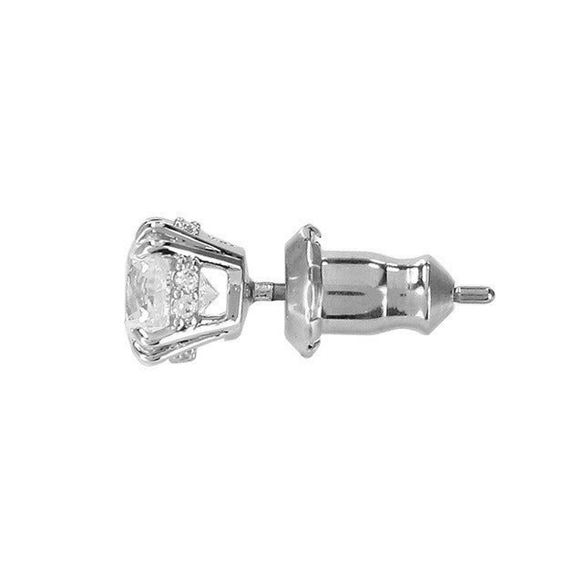 スワロフスキー ピアス メンズ レディース ブランド SWAROVSKI 5636712 ホワイト SK-5636712