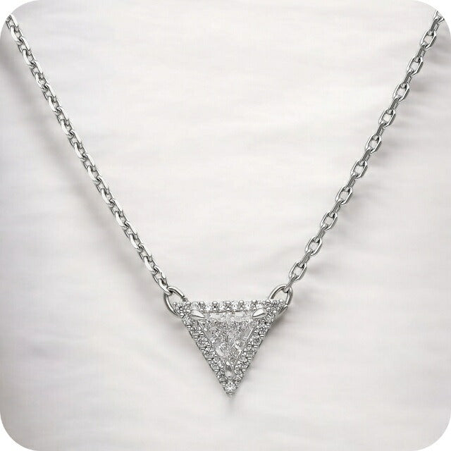 スワロフスキー ネックレス レディース ブランド SWAROVSKI 5642983 シルバー SK-5642983