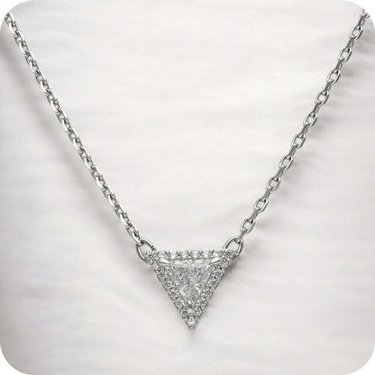 スワロフスキー ネックレス レディース ブランド SWAROVSKI 5642983 シルバー SK-5642983