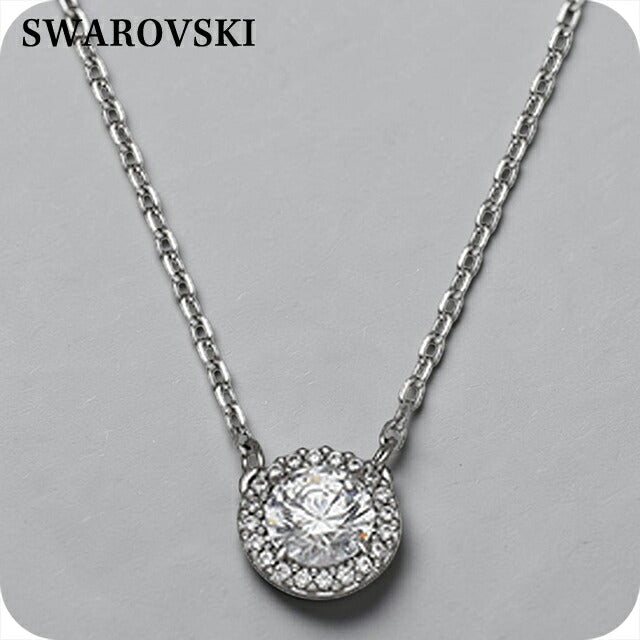 Swarovski necklace ladies brand SWAROVSKI 5648986 silver accessories