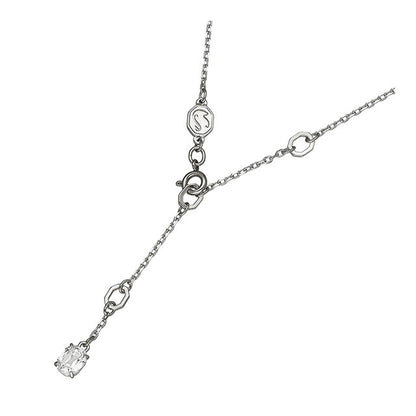 Swarovski necklace ladies brand SWAROVSKI 5648986 silver accessories
