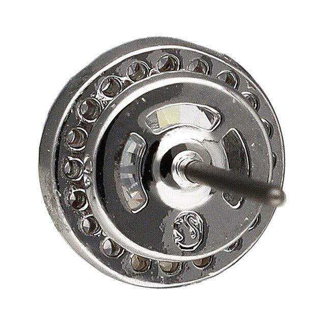 Swarovski earrings for women brand SWAROVSKI studs for both ears 5648993 silver accessories