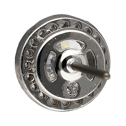 Swarovski earrings for women brand SWAROVSKI studs for both ears 5648993 silver accessories