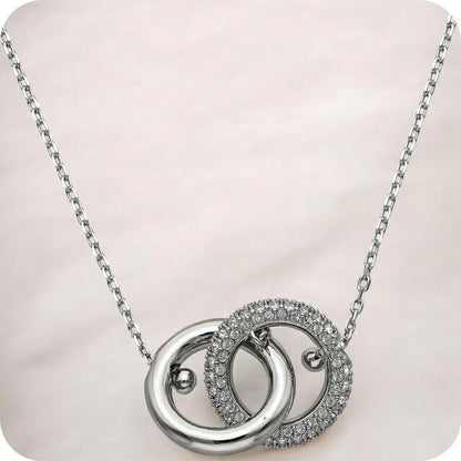 スワロフスキー ネックレス レディース ブランド SWAROVSKI 5670251 シルバー SK-5670251