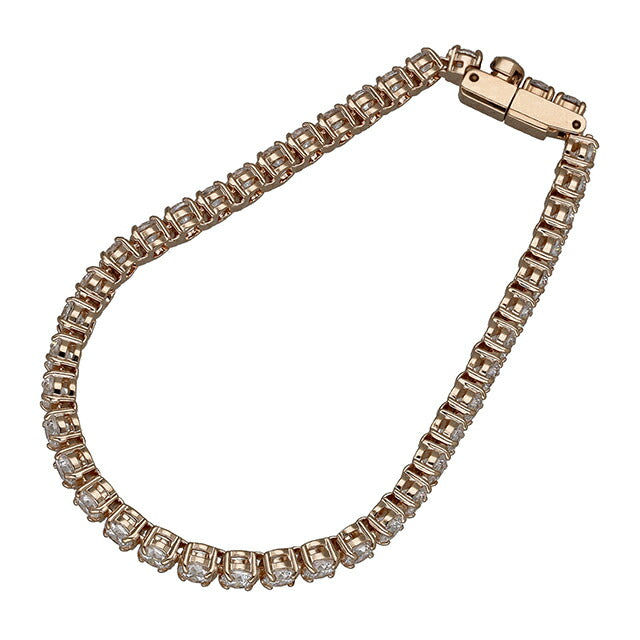 Swarovski bracelet ladies brand SWAROVSKI 5677039 rose gold accessories
