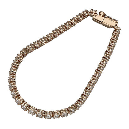 Swarovski bracelet ladies brand SWAROVSKI 5677039 rose gold accessories
