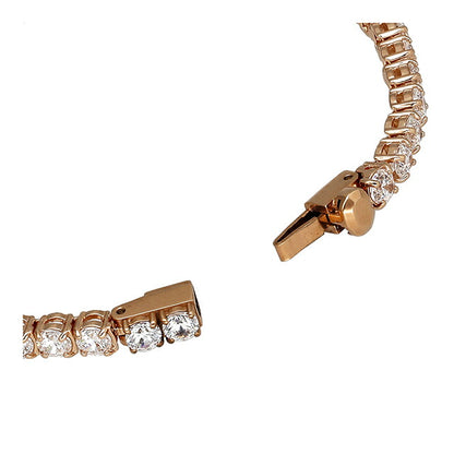 Swarovski bracelet ladies brand SWAROVSKI 5677039 rose gold accessories