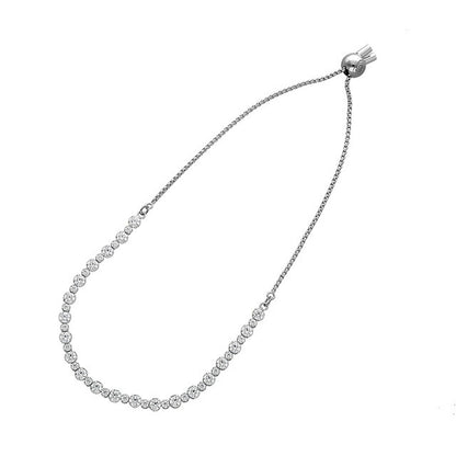 スワロフスキー ブレスレット レディース ブランド SWAROVSKI 5677813 シルバー