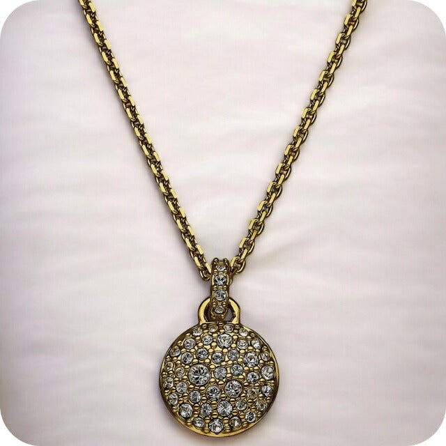 スワロフスキー ネックレス レディース ブランド SWAROVSKI 5683443 ゴールド SK-5683443