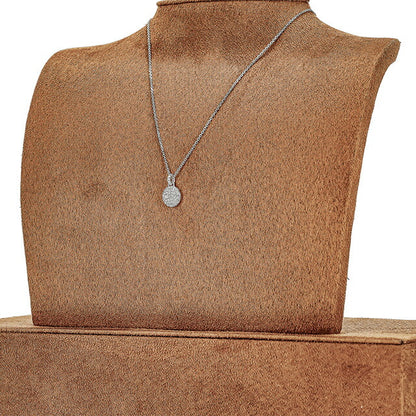 スワロフスキー ネックレス レディース ブランド SWAROVSKI 5683445 シルバー SK-5683445