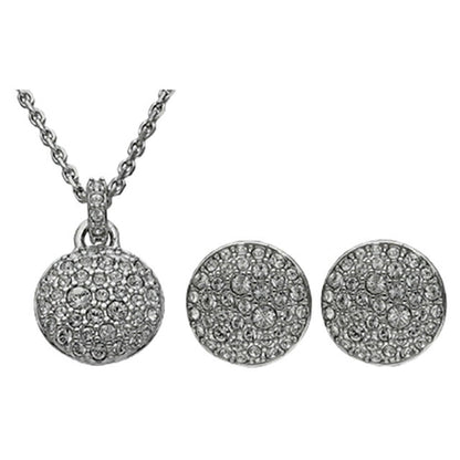 スワロフスキー ネックレス レディース ブランド SWAROVSKI 5683445 シルバー SK-5683445