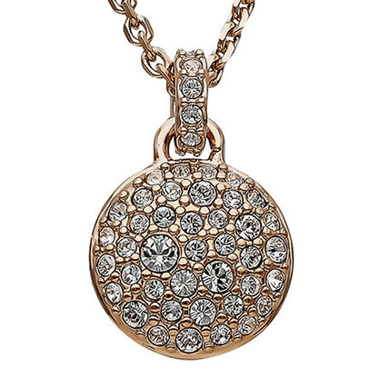 スワロフスキー ネックレス レディース ブランド SWAROVSKI 5683450 ローズゴールド SK-5683450