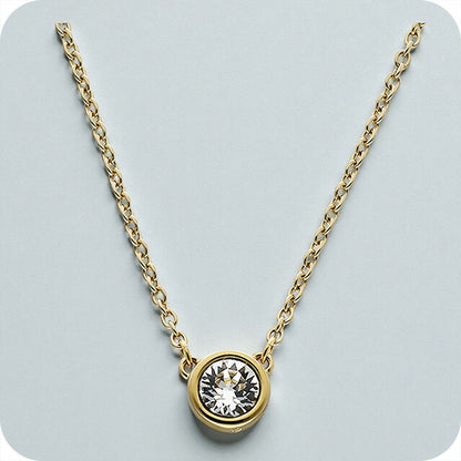 スワロフスキー ネックレス レディース ブランド SWAROVSKI 5684511 ゴールド