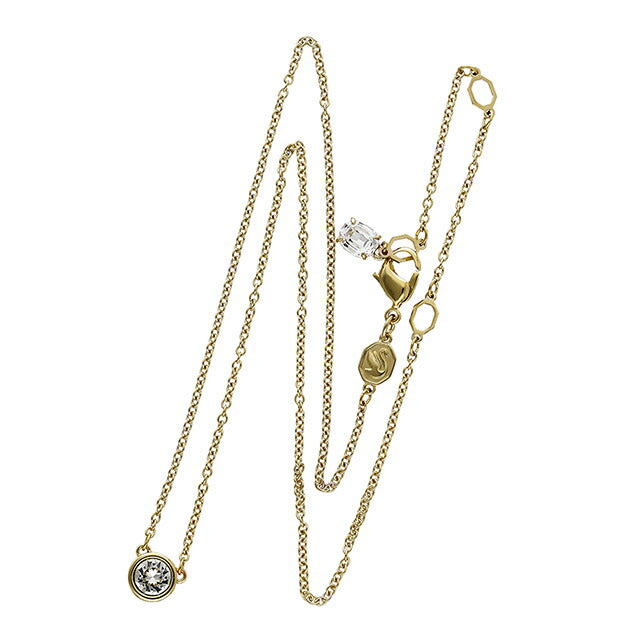スワロフスキー　コンポート　ダニエルスワロフスキー スワロフスキー ネックレス レディース ブランド SWAROVSKI 5684511