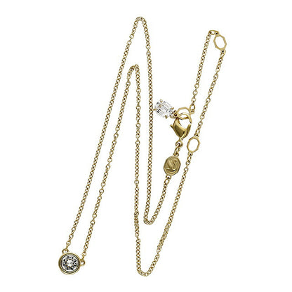 スワロフスキー ネックレス レディース ブランド SWAROVSKI 5684511 ゴールド